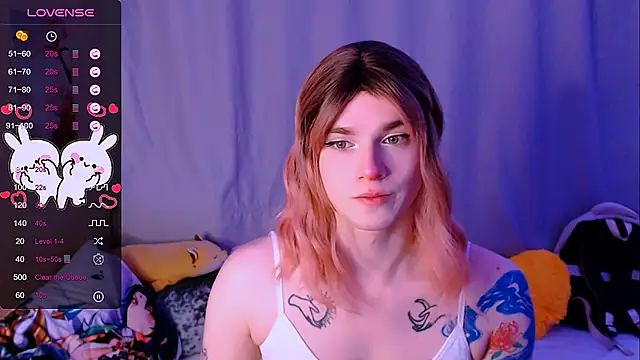 Snapshot of Alice_Hells chatting on December 2025 08:41:02 AM Alice Hells online show from December 2025 08:41:02 AM