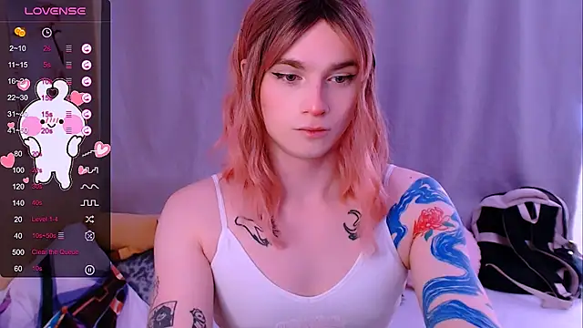 Alice Hells online show from March 2026 08:09:01 AM