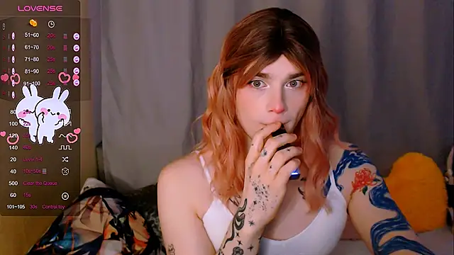Snapshot of Alice_Hells chatting on March 2025 04:28:01 AM Alice Hells online show from March 2025 04:28:01 AM