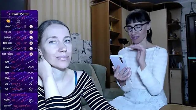 Pepper mur online show from March 2025 03:36:02 PM