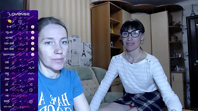 Pepper mur online show from March 2025 03:22:01 PM