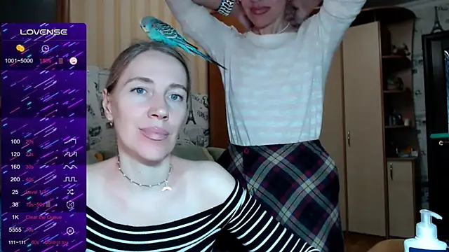 Pepper mur online show from March 2025 02:34:01 PM