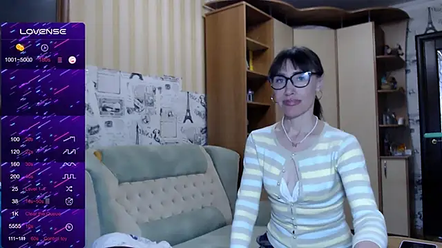 Pepper mur online show from March 2025 11:32:01 AM