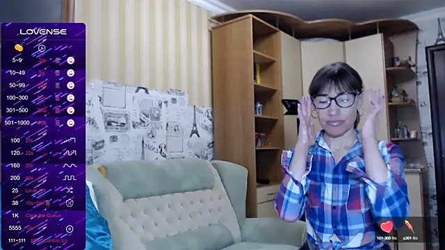 Pepper mur online show from February 2025 11:34:02 AM