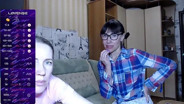 Pepper mur online show from March 2025 01:10:02 PM