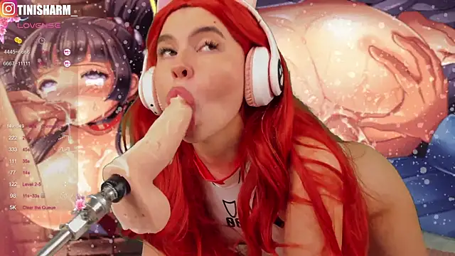 Nancy Lu online show from January 2025 09:57:01 PM