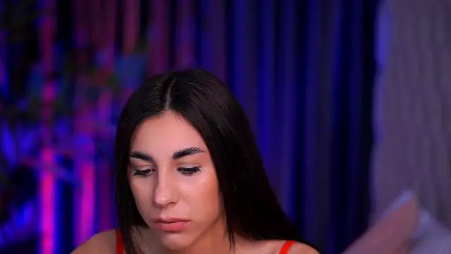 LaraSin online show from January 2025 07:13:02 PM