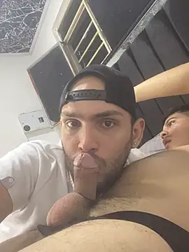 AresAndApolo online show from January 2025 02:04:02 AM