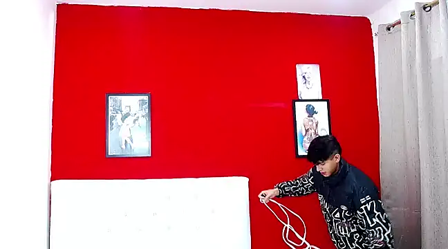 Snapshot of will_star_x chatting on February 2025 04:40:01 AM will star x online show from February 2025 04:40:01 AM