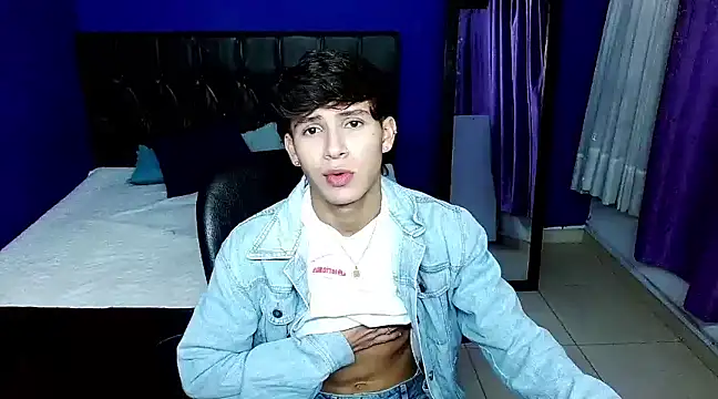 Snapshot of will_star_x chatting on January 2025 02:51:01 AM will star x online show from January 2025 02:51:01 AM