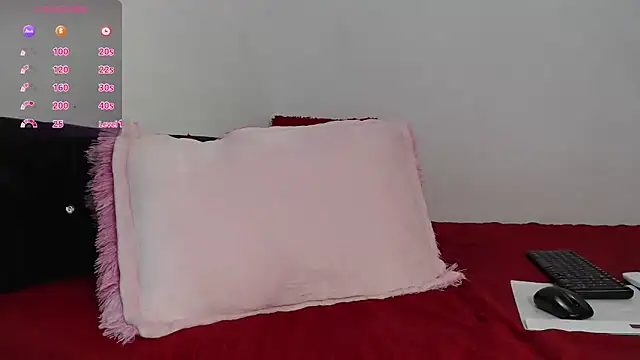 rosmery 21 online show from December 2025 03:37:01 PM