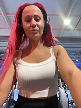 SweetSolez online show from March 2025 09:16:01 PM