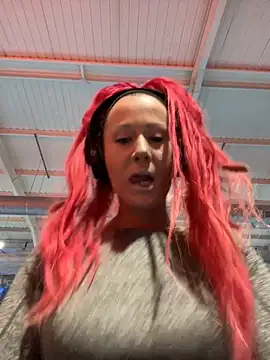 SweetSolez online show from March 2025 09:08:02 PM