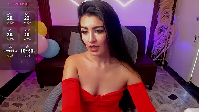 lunaalynch online show from February 2026 09:21:01 PM