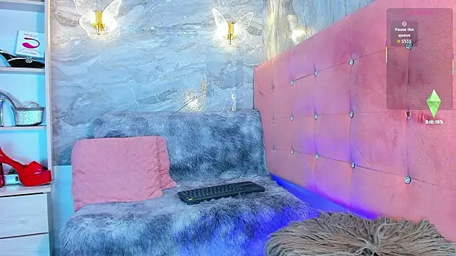 taylorbunny x online show from February 2026 01:23:01 PM