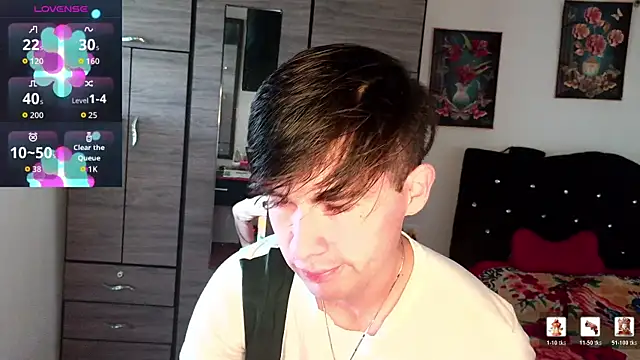 Snapshot of samael1107 chatting on April 2026 04:30:01 PM samael1107 online show from April 2026 04:30:01 PM