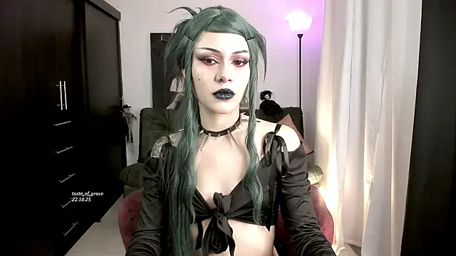 Taste of Grace online show from October 2025 08:52:01 PM