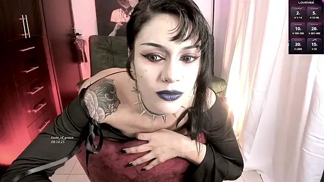 Taste of Grace online show from October 2025 08:53:02 PM