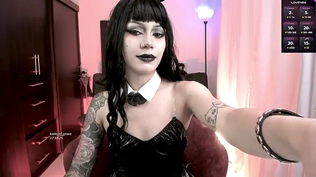 Taste of Grace online show from October 2025 09:27:01 PM