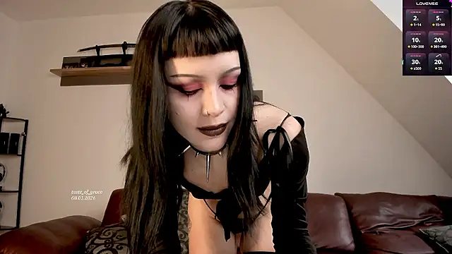 Snapshot of Taste_of_Grace chatting on January 2026 02:34:02 PM Taste of Grace online show from January 2026 02:34:02 PM