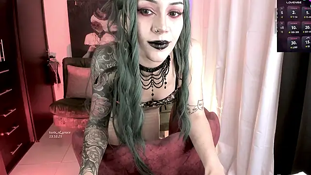 Taste of Grace online show from October 2025 09:01:01 PM