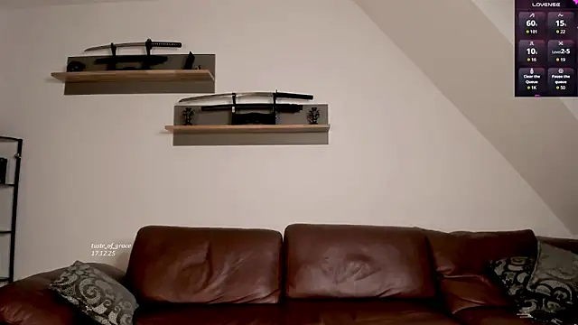 Snapshot of Taste_of_Grace chatting on December 2025 11:04:02 AM Taste of Grace online show from December 2025 11:04:02 AM