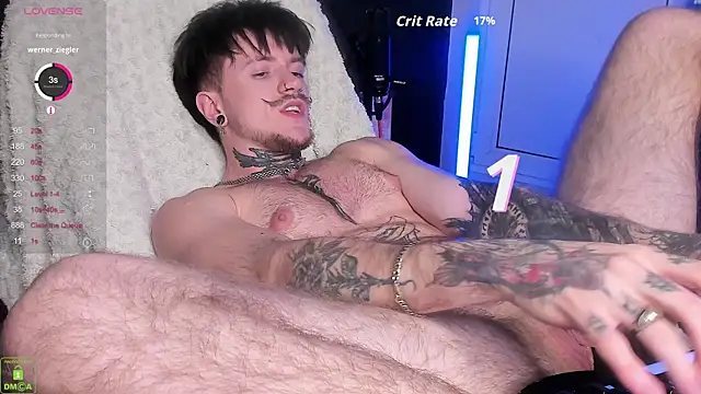 Badrabbitt  online show from December 2025 11:51:01 PM