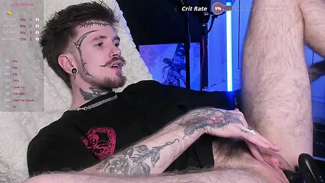 Badrabbitt  online show from March 2026 08:54:02 PM