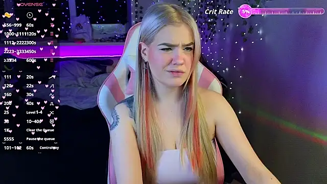 RedVelveten online show from December 2025 05:40:01 PM