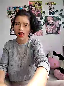 Snapshot of Alexandra_65 chatting on October 2025 07:02:02 PM Alexandra 65 online show from October 2025 07:02:02 PM