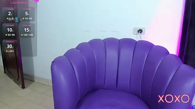 Kala Alia online show from November 2025 07:36:01 PM