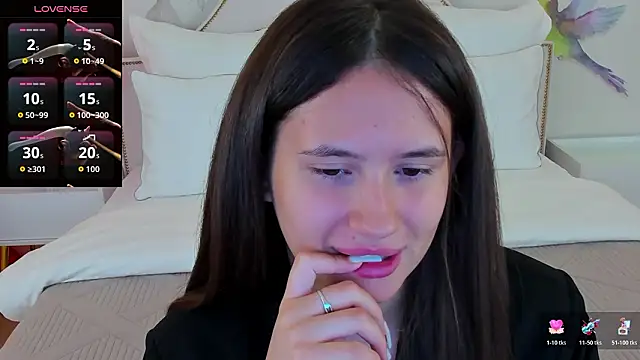 milaleoneli online show from February 2026 03:09:01 PM