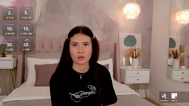 milaleoneli online show from July 2026 02:36:01 PM