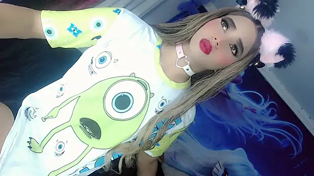 Snapshot of Thalia_girl21 chatting on March 2025 09:03:01 PM Thalia girl21 online show from March 2025 09:03:01 PM