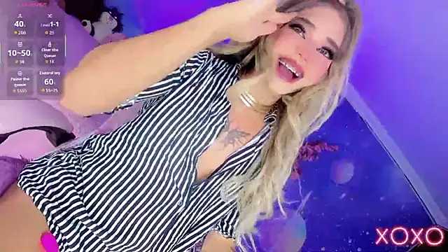 Thalia girl21 online show from April 2026 12:27:01 AM