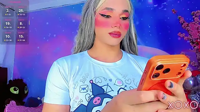 Thalia girl21 online show from April 2026 11:30:02 PM