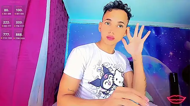 Snapshot of Thalia_girl21 chatting on July 2026 10:54:01 PM Thalia girl21 online show from July 2026 10:54:01 PM