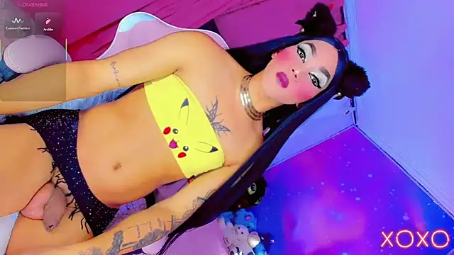 Thalia girl21 online show from April 2026 12:06:02 AM