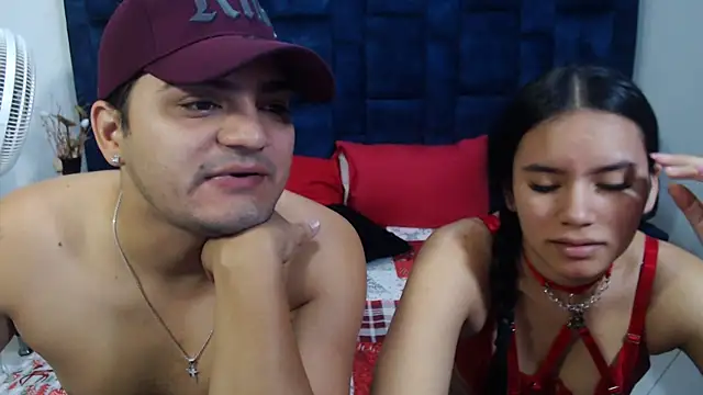 Group Lustt online show from October 2025 02:13:02 AM