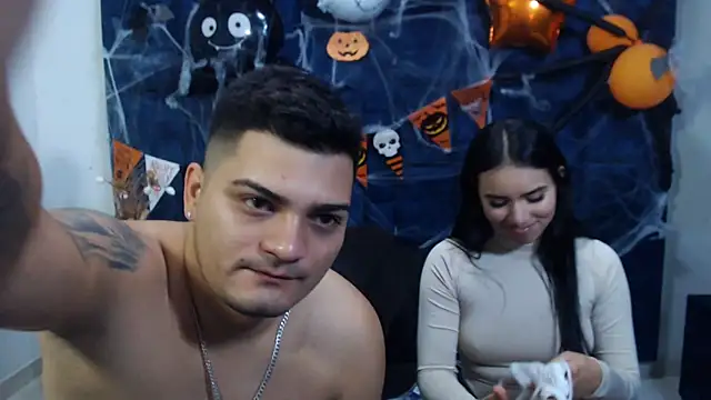 Group Lustt online show from October 2025 02:03:02 AM