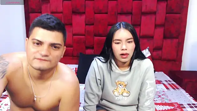 Group Lustt online show from September 2025 02:21:02 AM