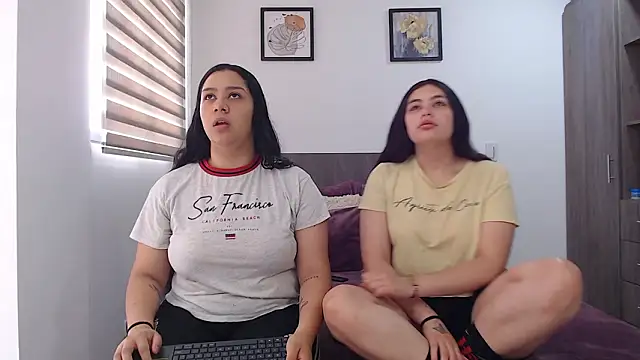 Snapshot of Scarlett_Jazmin chatting on February 2026 07:36:01 PM Scarlett Jazmin online show from February 2026 07:36:01 PM