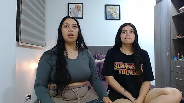 Snapshot of Scarlett_Jazmin chatting on February 2026 09:39:02 AM Scarlett Jazmin online show from February 2026 09:39:02 AM