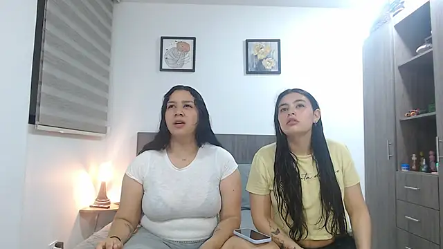 Snapshot of Scarlett_Jazmin chatting on March 2026 10:08:01 AM Scarlett Jazmin online show from March 2026 10:08:01 AM