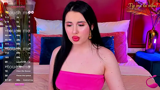 Mayzzie online show from May 2026 07:21:02 PM