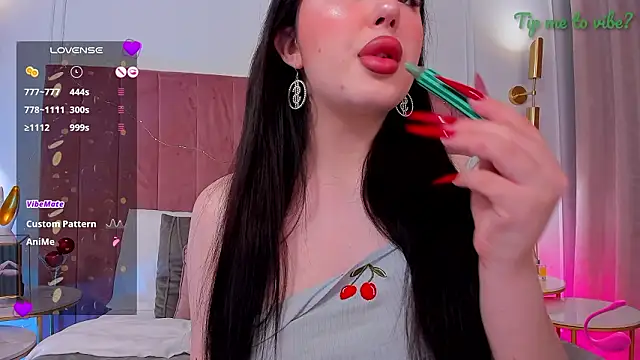 Mayzzie online show from February 2026 04:20:02 PM