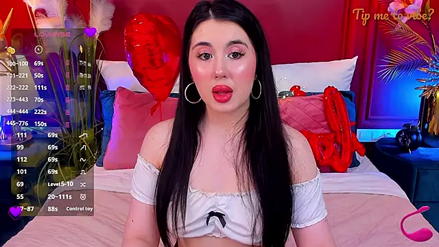 Mayzzie online show from February 2026 03:56:01 PM