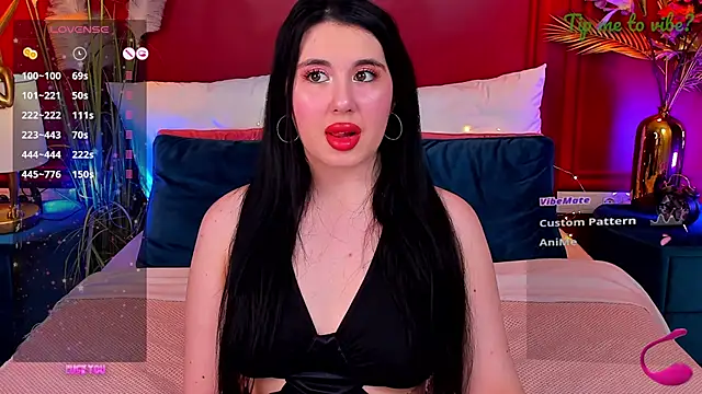 Mayzzie online show from May 2026 07:22:02 PM