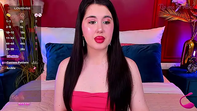 Mayzzie online show from April 2026 07:10:02 PM