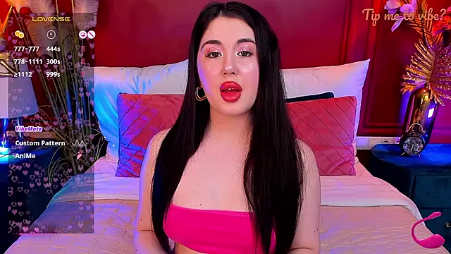 Mayzzie online show from April 2026 07:20:02 PM